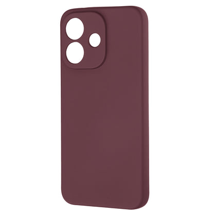Coque pour Xiaomi Redmi Note 17 Pro, Techsuit, SoftFlex, bordeaux