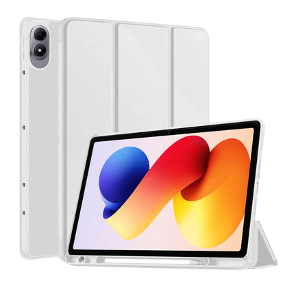 Étui pour Xiaomi Redmi Pad 2 Pro, Techsuit, Flex Trifold, Gris
