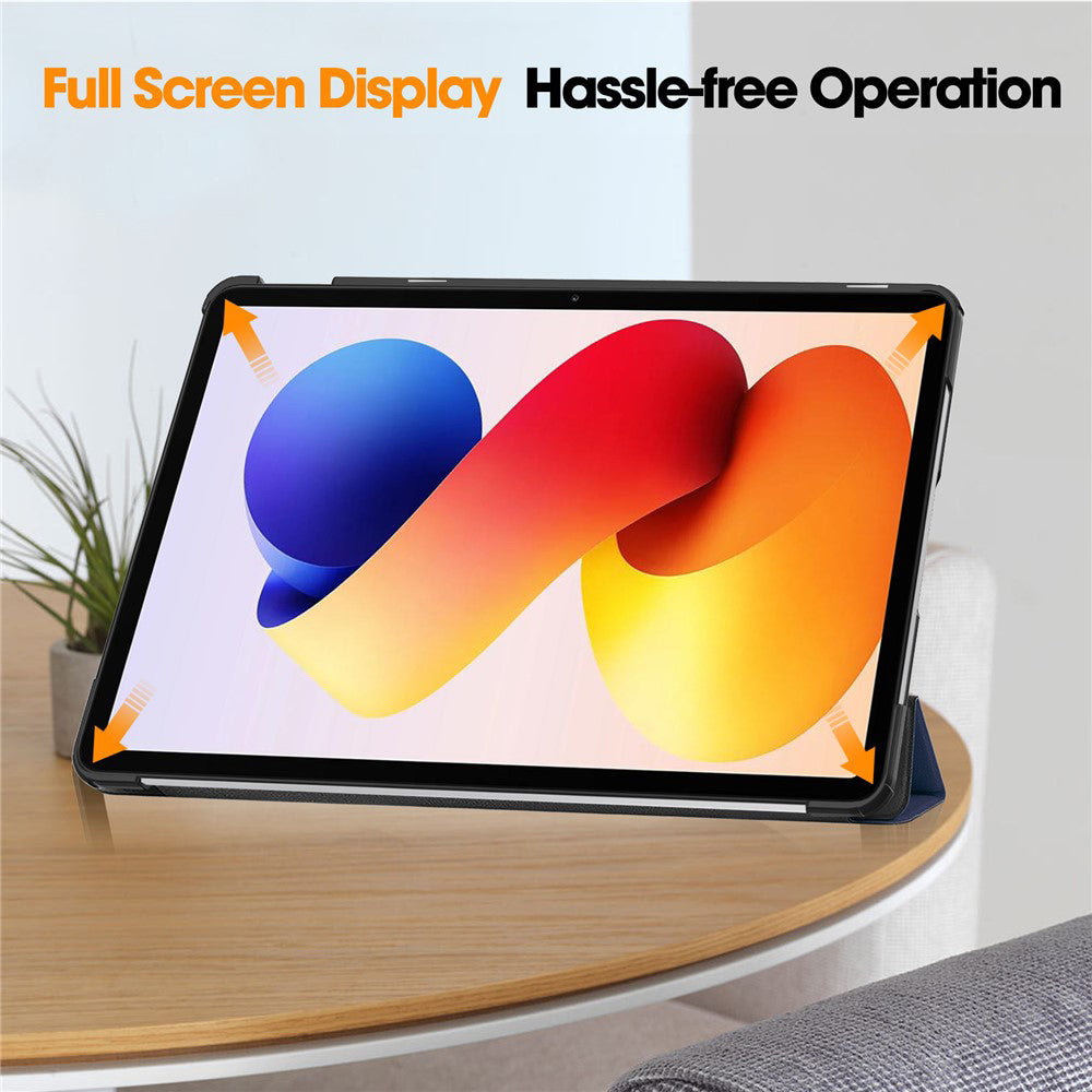 Hülle für Xiaomi Redmi Pad 2 Pro, Techsuit, FoldPro, Blau