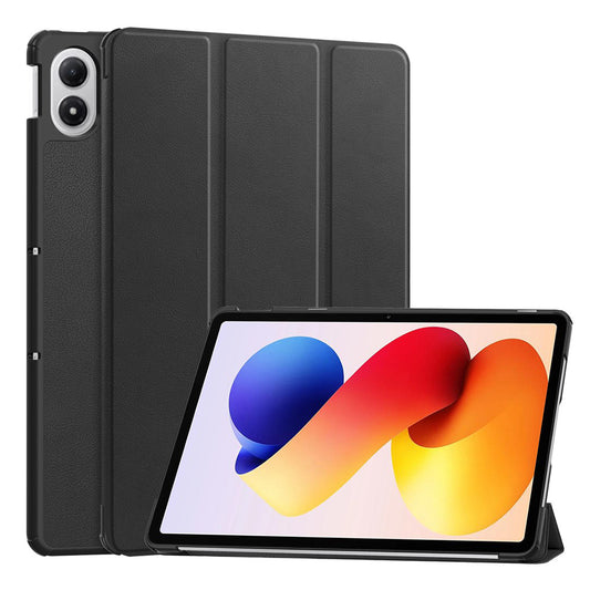 Coque pour Xiaomi Redmi Pad 2 Pro, Techsuit, FoldPro, Noire