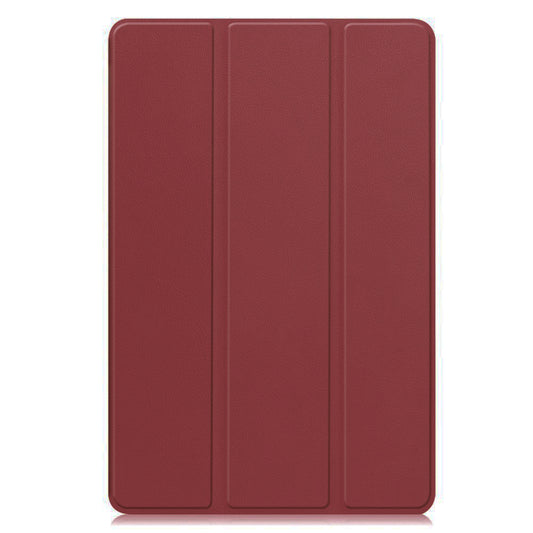 Étui pour Xiaomi Redmi Pad 2 Pro, Techsuit, FoldPro, Rouge