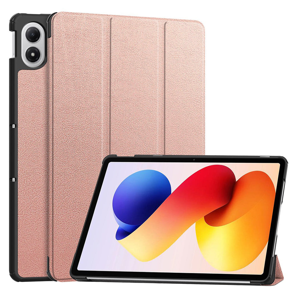 Hülle für Xiaomi Redmi Pad 2 Pro, Techsuit, FoldPro, Rosa
