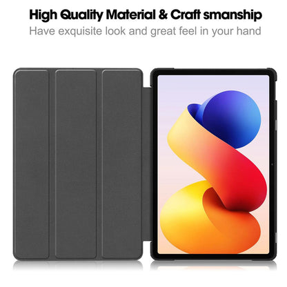 Hülle für Xiaomi Redmi Pad 2 Pro, Techsuit, FoldPro, Rosa