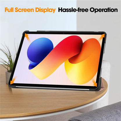 Hülle für Xiaomi Redmi Pad 2 Pro, Techsuit, FoldPro, Rosa