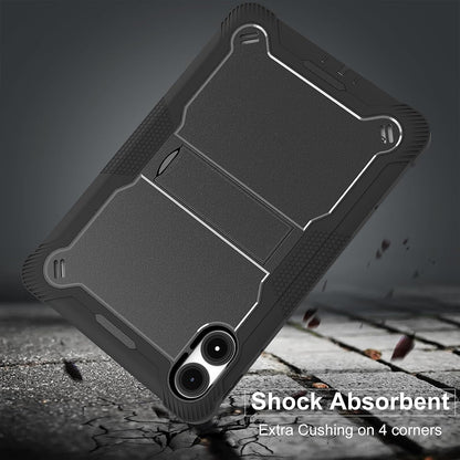 Coque pour Xiaomi Redmi Pad Pro / Pro 5G / Poco Pad, Techsuit, Rugged TabShell, Noire