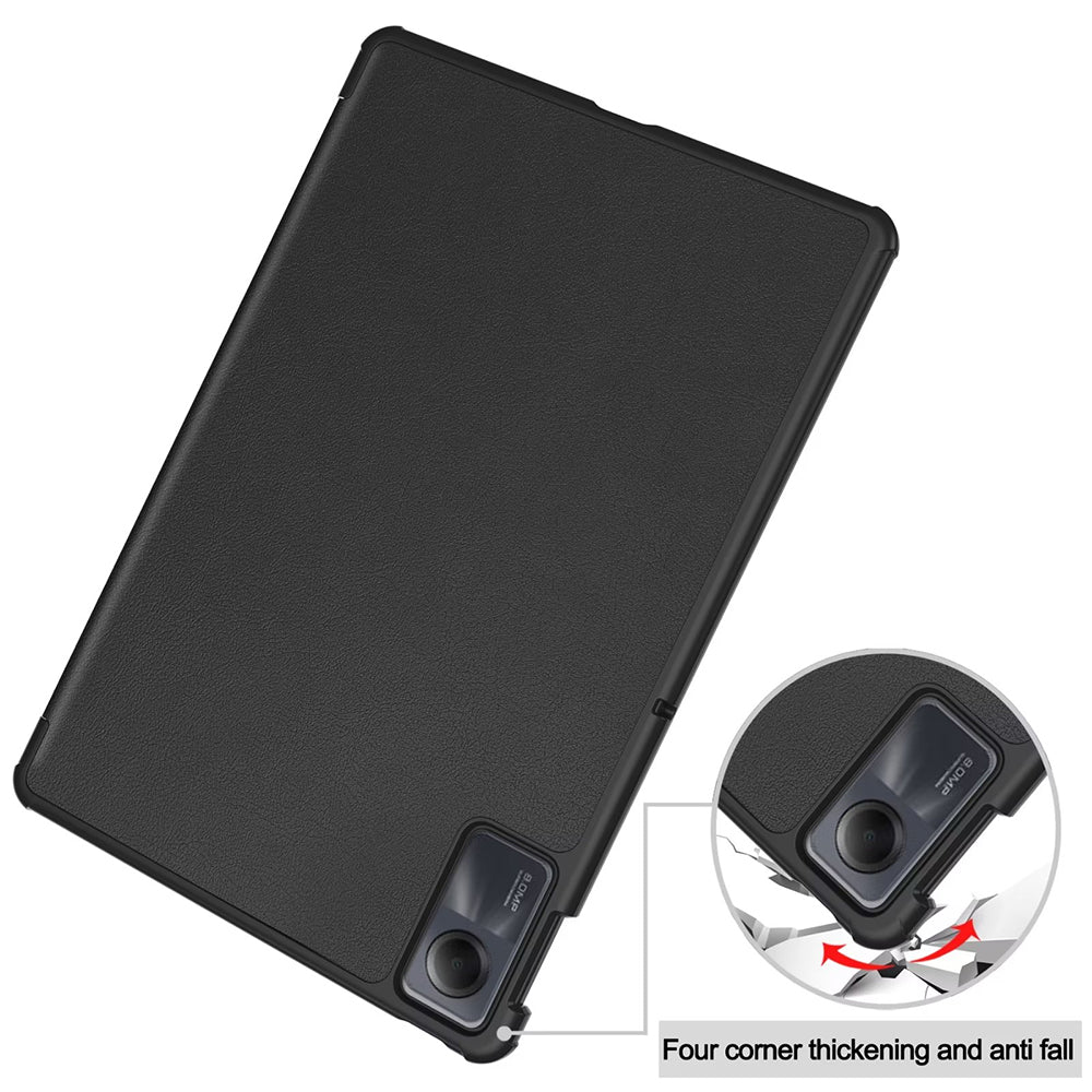 Case for Xiaomi Redmi Pad SE, Techsuit, FoldPro Urban Vibe, Multicolor