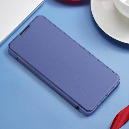 Gehäuse für Samsung Galaxy A03s A037, DUX DUCIS, Skin X, Blau