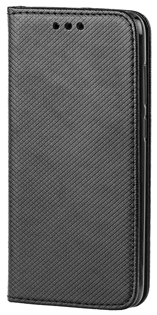 Coque pour Huawei Mate 20 Lite, OEM, Smart Magnet, Noire