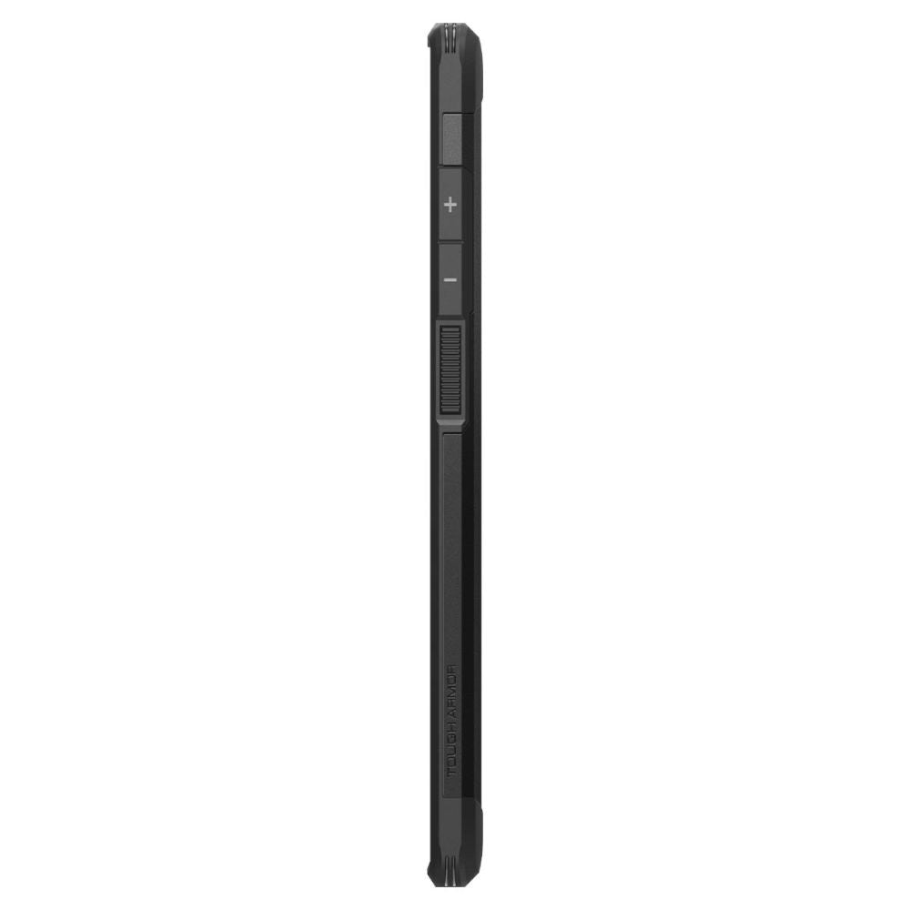 Étui pour Samsung Galaxy S23 Ultra S918, Spigen, Tough Armor, Noir ACS05623
