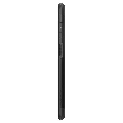 Étui pour Samsung Galaxy S23 Ultra S918, Spigen, Tough Armor, Noir ACS05623
