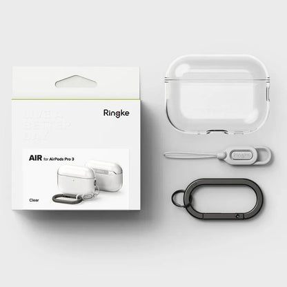 Étui Ringke Air pour Apple AirPods 3, Transparent