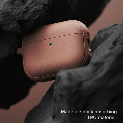 Coque Ringke Onyx Magnétique Apple AirPods Pro 3, Bronze