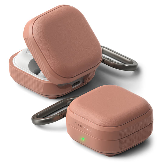 Étui Ringke Onyx Magnétique pour Samsung Galaxy Buds4 Pro, Bronze