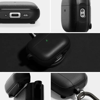 Étui Ringke Onyx pour Apple AirPods 3, Noir