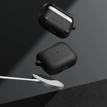 Étui Ringke Onyx pour Apple AirPods 3, Noir