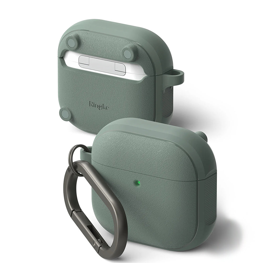 Ringke Onyx Magnetic Hülle für Apple AirPods 4, Grün