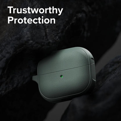 Coque Ringke Onyx Magnétique pour Samsung Galaxy Buds3 FE / Buds3 Pro / Buds3, Vert