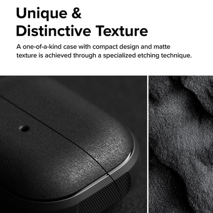 Étui Ringke Onyx pour Samsung Galaxy Buds3 FE / Buds3 Pro / Buds3, Noir