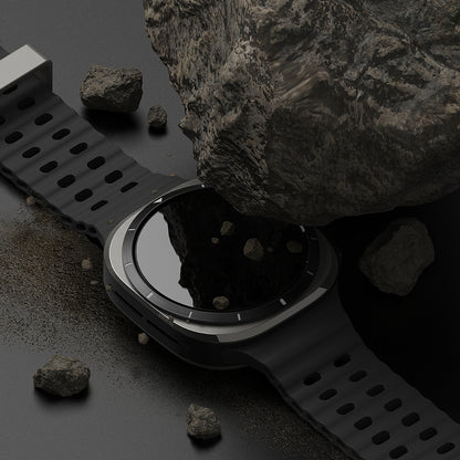 Ringke Slim Hülle für Samsung Galaxy Watch Ultra, Matt Schwarz