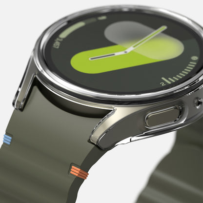 Coque Ringke Slim pour Samsung Galaxy Watch7 44mm, Transparente