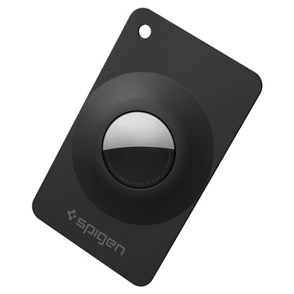 Coque Spigen Air Fit 2 pour Apple AirTag, Noire ACS11198