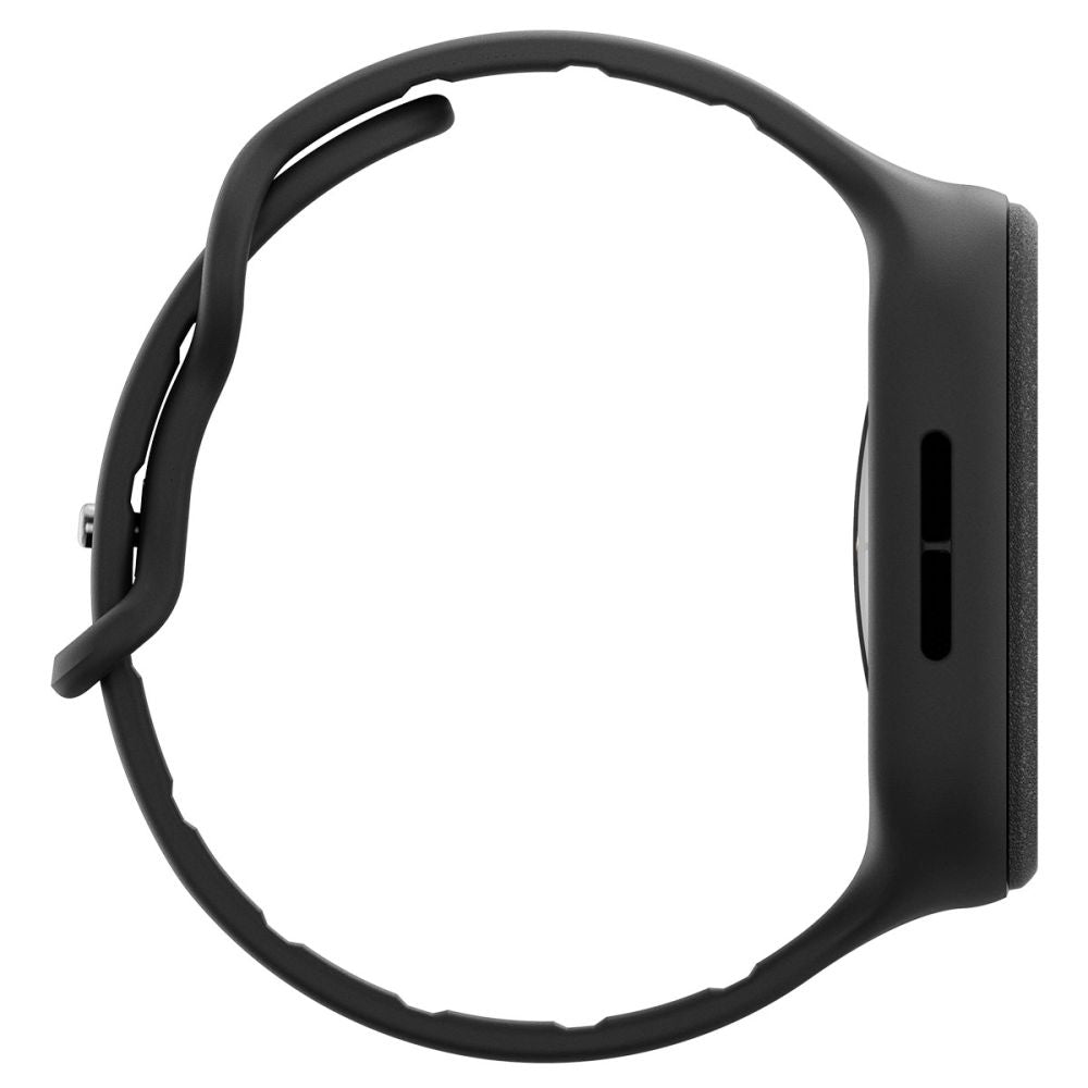 Bracelet Spigen Caseology Vault Pro pour Apple Watch Series 10 / 11 42mm, Noir Mat ACS09390
