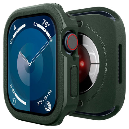 Bracelet Spigen Caseology Vault pour Apple Watch Series 10 / 11 46mm, Vert