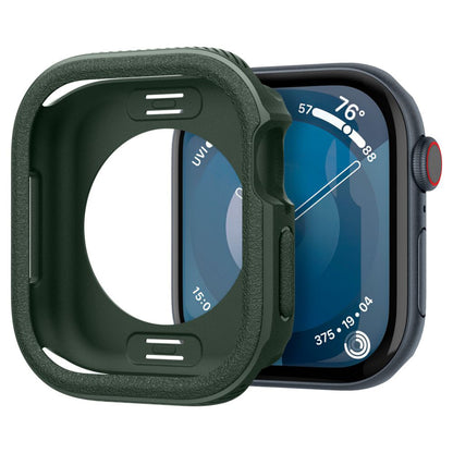 Bracelet Spigen Caseology Vault pour Apple Watch Series 10 / 11 46mm, Vert