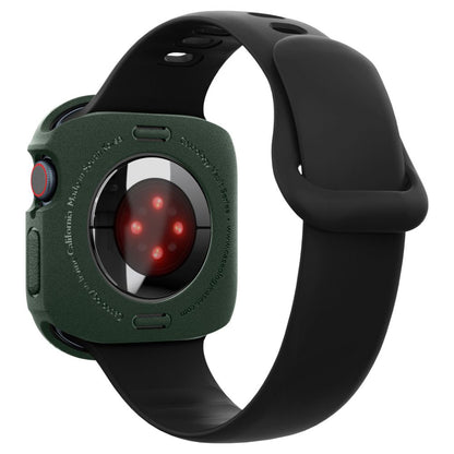 Bracelet Spigen Caseology Vault pour Apple Watch Series 10 / 11 46mm, Vert