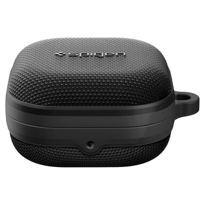 Spigen Classic Fit Hülle für Samsung Galaxy Buds4 / Buds4 Pro, Mattschwarz ACS11203