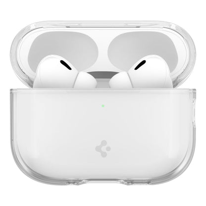 Étui Spigen Liquid Crystal pour Apple AirPods Pro 3, Transparent ACS10019