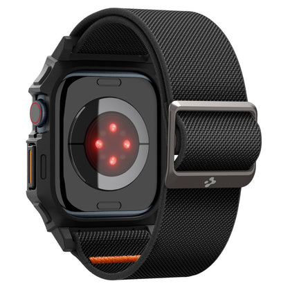 Housse Spigen Lite Fit Pro pour Apple Watch Series 10 42mm, Noir Mat ACS08594