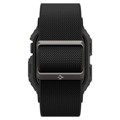 Housse Spigen Lite Fit Pro pour Apple Watch Series 10 42mm, Noir Mat ACS08594