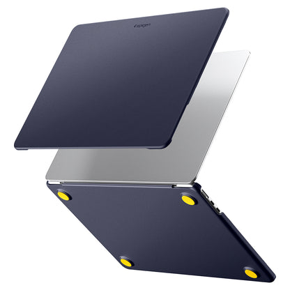 Coque Spigen Nano Pop pour Apple MacBook Air 15 pouces (2026) / (2025) / (2024) / (2023), Bleu marine ACS11266