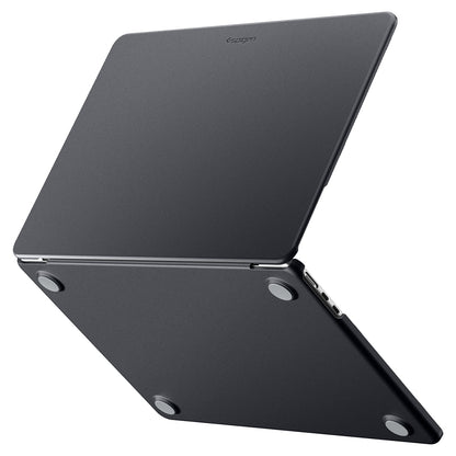 Spigen Nano Pop Hülle für Apple MacBook Air 15 Zoll (2026) / (2025) / (2024) / (2023), Schwarz ACS11267