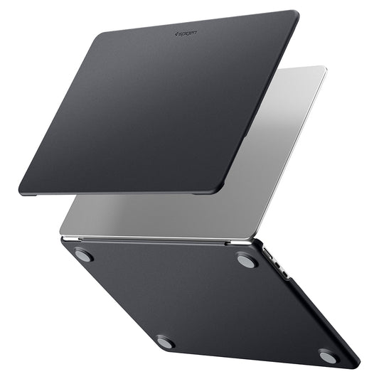 Spigen Nano Pop Hülle für Apple MacBook Air 15 Zoll (2026) / (2025) / (2024) / (2023), Schwarz ACS11267