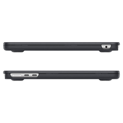 Spigen Nano Pop Hülle für Apple MacBook Air 15 Zoll (2026) / (2025) / (2024) / (2023), Schwarz ACS11267