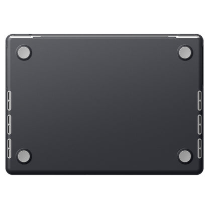 Spigen Nano Pop Hülle für Apple MacBook Pro 14 Zoll (2026) / (2025) / (2024) / (2023) / (2021), Schwarz ACS11272