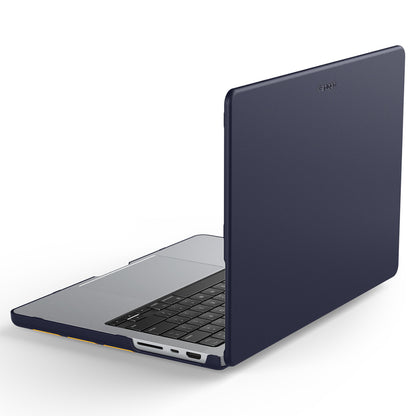 Spigen Nano Pop Hülle für Apple MacBook Pro 16 Zoll (2026) / (2024) / (2023) / (2021), Marineblau ACS11274