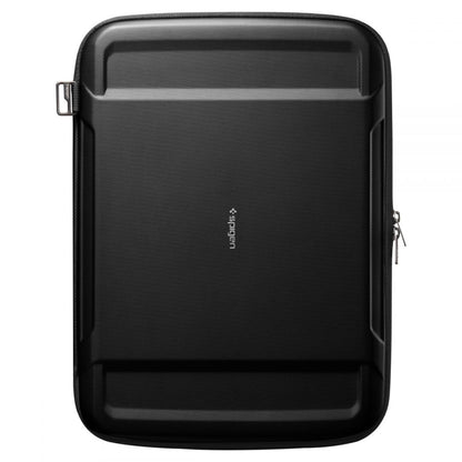 Spigen Rugged Armor Case for 13inch - 14inch Laptop, Black AFA04270