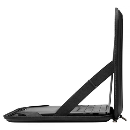 Spigen Rugged Armor Case for 13inch - 14inch Laptop, Black AFA04270