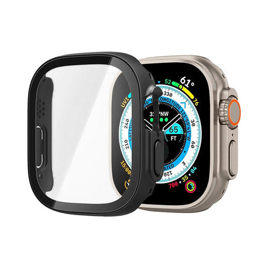 Coque Spigen Thin Fit 360 pour Apple Watch Ultra Series, Noire ACS05558