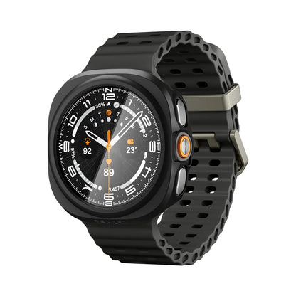 Spigen Thin Fit 360 Hülle für Samsung Galaxy Watch Ultra2, Schwarz ACS11609