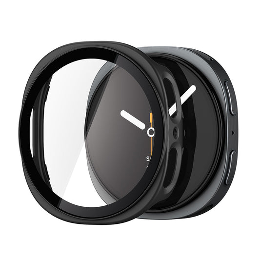 Coque Spigen Thin Fit 360 pour Samsung Galaxy Watch9 / Watch8 44mm, Noire ACS11601