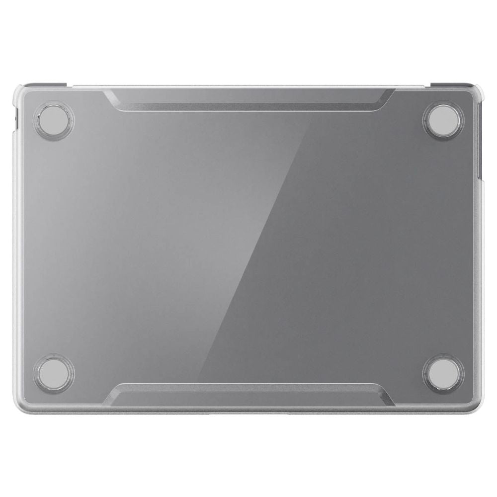 Coque Spigen Thin Fit pour Apple MacBook Air 13 pouces (2026) / (2025) / (2024) / (2022), Transparente ACS05271