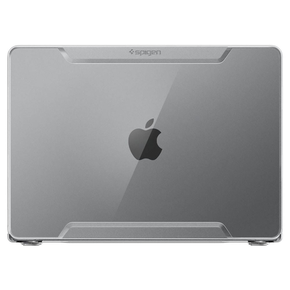 Coque Spigen Thin Fit pour Apple MacBook Air 13 pouces (2026) / (2025) / (2024) / (2022), Transparente ACS05271