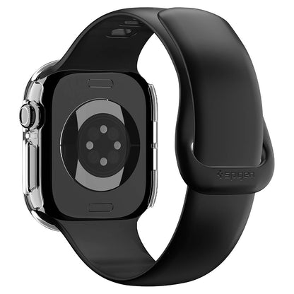 Coque Spigen Thin Fit pour Apple Watch Series 12 42 mm, transparente ACS11881