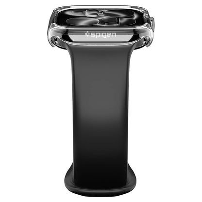Coque Spigen Thin Fit pour Apple Watch Series 12 42 mm, transparente ACS11881