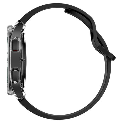 Coque Spigen Ultra Hybrid pour Samsung Galaxy Watch5 / Watch4 44mm, Transparente
