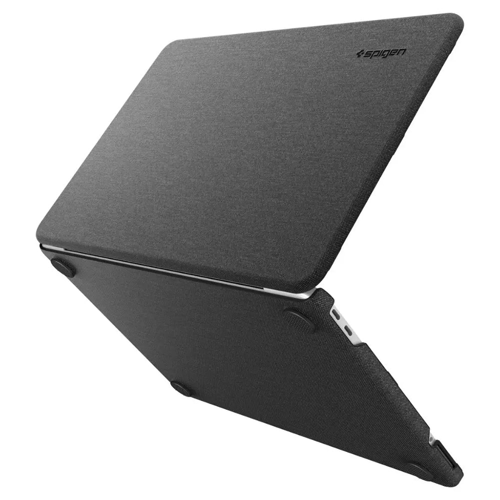 Spigen Urban Fit Case for Apple MacBook Neo 13inch, Black ACS11541
